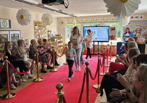Uroczysta gala podsumowująca projekt unijny 2024/2025!