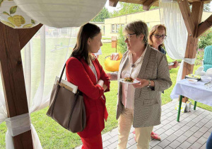 Uroczysta gala podsumowująca projekt unijny 2024/2025!