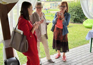 Uroczysta gala podsumowująca projekt unijny 2024/2025!