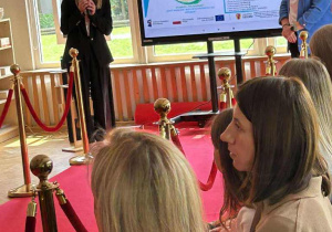 Uroczysta gala podsumowująca projekt unijny 2024/2025!