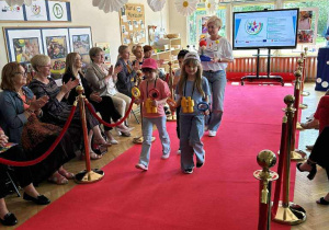Uroczysta gala podsumowująca projekt unijny 2024/2025!