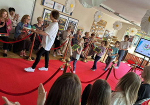 Uroczysta gala podsumowująca projekt unijny 2024/2025!