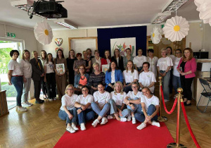 Uroczysta gala podsumowująca projekt unijny 2024/2025!