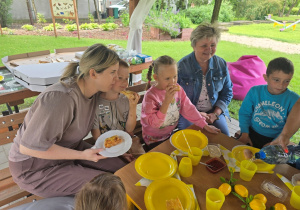Jeżyki zamawiają pizzę!