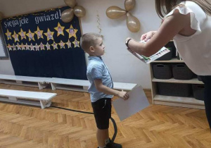 ZAKOŃCZENIE ROKU SZKOLNEGO- ZAJĄCZKI