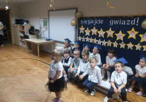 ZAKOŃCZENIE ROKU SZKOLNEGO- ZAJĄCZKI