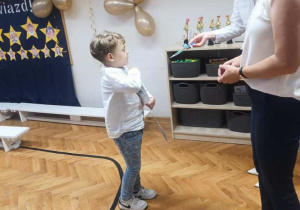 ZAKOŃCZENIE ROKU SZKOLNEGO- ZAJĄCZKI