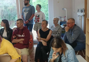 ZAKOŃCZENIE ROKU SZKOLNEGO- ZAJĄCZKI
