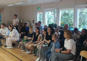 ZAKOŃCZENIE ROKU SZKOLNEGO- ZAJĄCZKI