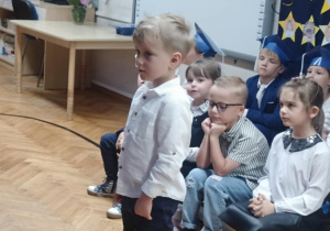 ZAKOŃCZENIE ROKU SZKOLNEGO- ZAJĄCZKI