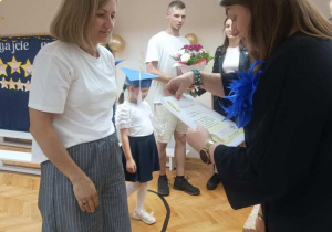 ZAKOŃCZENIE ROKU SZKOLNEGO- ZAJĄCZKI