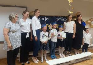 ZAKOŃCZENIE ROKU SZKOLNEGO- ZAJĄCZKI