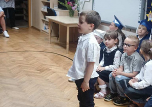 ZAKOŃCZENIE ROKU SZKOLNEGO- ZAJĄCZKI