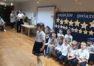 ZAKOŃCZENIE ROKU SZKOLNEGO- ZAJĄCZKI