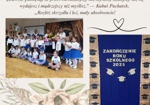 ZAKOŃCZENIE ROKU SZKOLNEGO- JEŻYKI