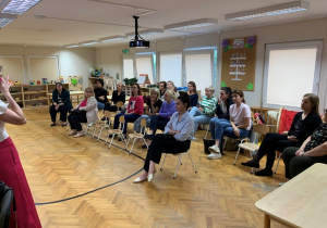 Spotkanie z dietetykiem dla Rodziców i Pracowników Przedszkola Pod Świerkami!