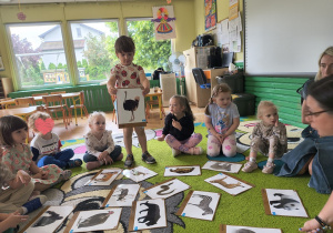 Niedźwiadki- zwierzęta egzotyczne!