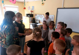 Podziękowania za PROJEKT UNIJNY!