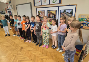 Podziękowania za PROJEKT UNIJNY!