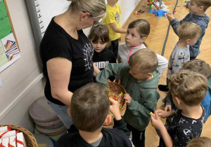Podziękowania za PROJEKT UNIJNY!