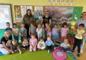 Podziękowania za PROJEKT UNIJNY!
