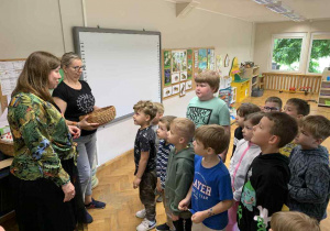 Podziękowania za PROJEKT UNIJNY!