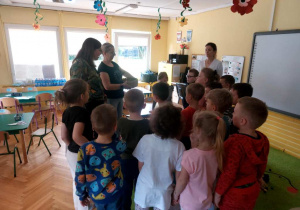 Podziękowania za PROJEKT UNIJNY!