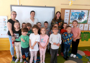Podziękowania za PROJEKT UNIJNY!