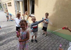SÓWKI pożegnały rok szkolny!