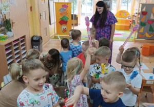 SÓWKI pożegnały rok szkolny!
