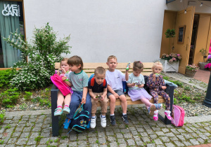 Sówki i Niedźwiadki- wycieczka do Teatru Pinokio w Łodzi!