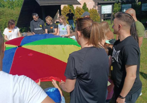ZAJĘCIA OTWARTE METODĄ PROJEKTU dla Mamy i Taty- Sówki!