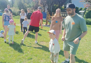 ZAJĘCIA OTWARTE METODĄ PROJEKTU dla Mamy i Taty- Sówki!