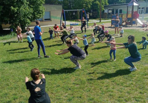 ZAJĘCIA OTWARTE METODĄ PROJEKTU dla Mamy i Taty- Sówki!
