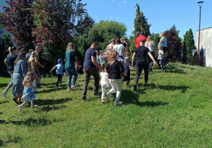 ZAJĘCIA OTWARTE METODĄ PROJEKTU dla Mamy i Taty- Sówki!