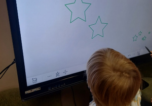 ZAJĘCIA Z MONITOREM INTERAKTYWNYM- zajęcia unijne!