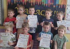 Zakończenie roku szkolnego w Wiewiórkach!