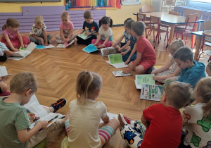 Zakończenie roku szkolnego w Wiewiórkach!