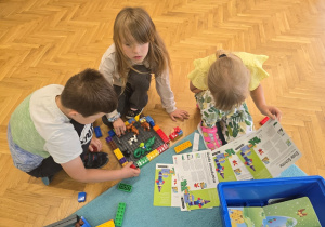Nowe klocki Jeżyków!