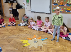 Urodziny Montessori dla Aleksandra z Zajączków!