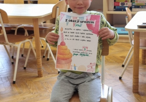 Urodziny Montessori dla Aleksandra z Zajączków!