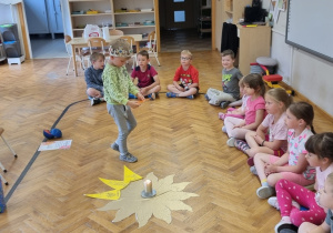 Urodziny Montessori dla Aleksandra z Zajączków!