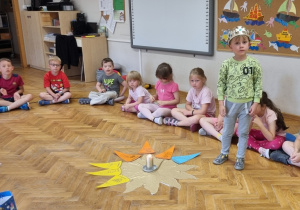 Urodziny Montessori dla Aleksandra z Zajączków!