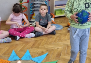 Urodziny Montessori dla Aleksandra z Zajączków!