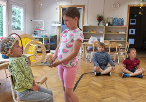 Urodziny Montessori dla Aleksandra z Zajączków!