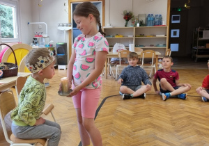 Urodziny Montessori dla Aleksandra z Zajączków!
