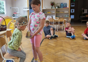 Urodziny Montessori dla Aleksandra z Zajączków!