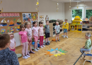 Urodziny Montessori dla Aleksandra z Zajączków!