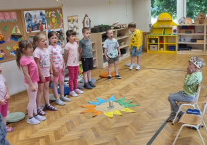 Urodziny Montessori dla Aleksandra z Zajączków!