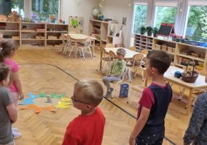 Urodziny Montessori dla Aleksandra z Zajączków!